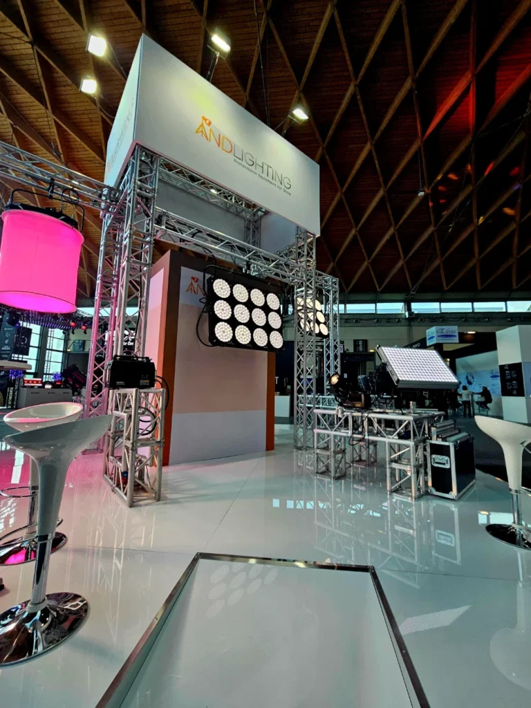 andlighting rimini expo centre