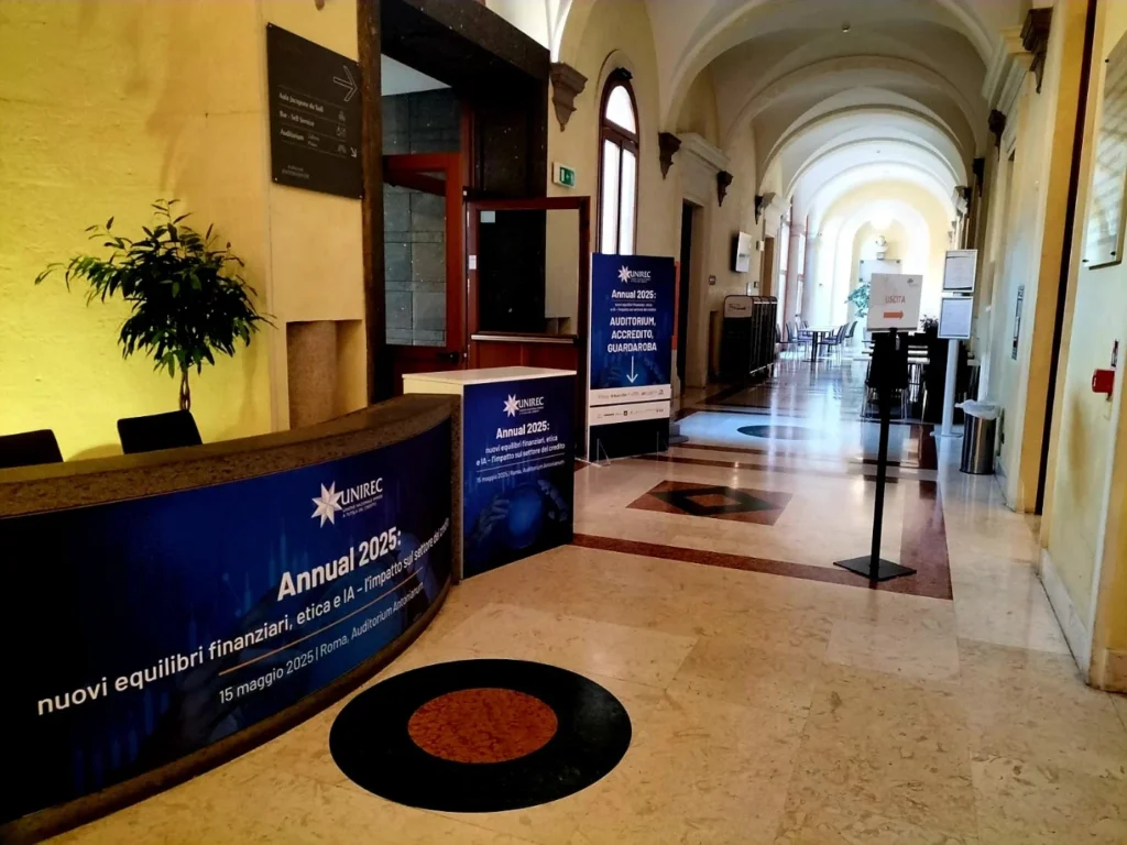 auditorium antonianum unirec