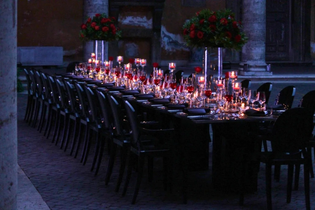 bridgestone luxury dinner