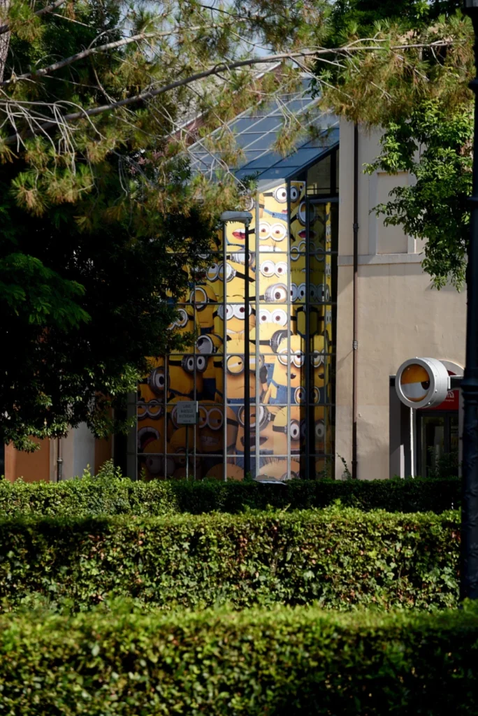 casa del cinema di roma
