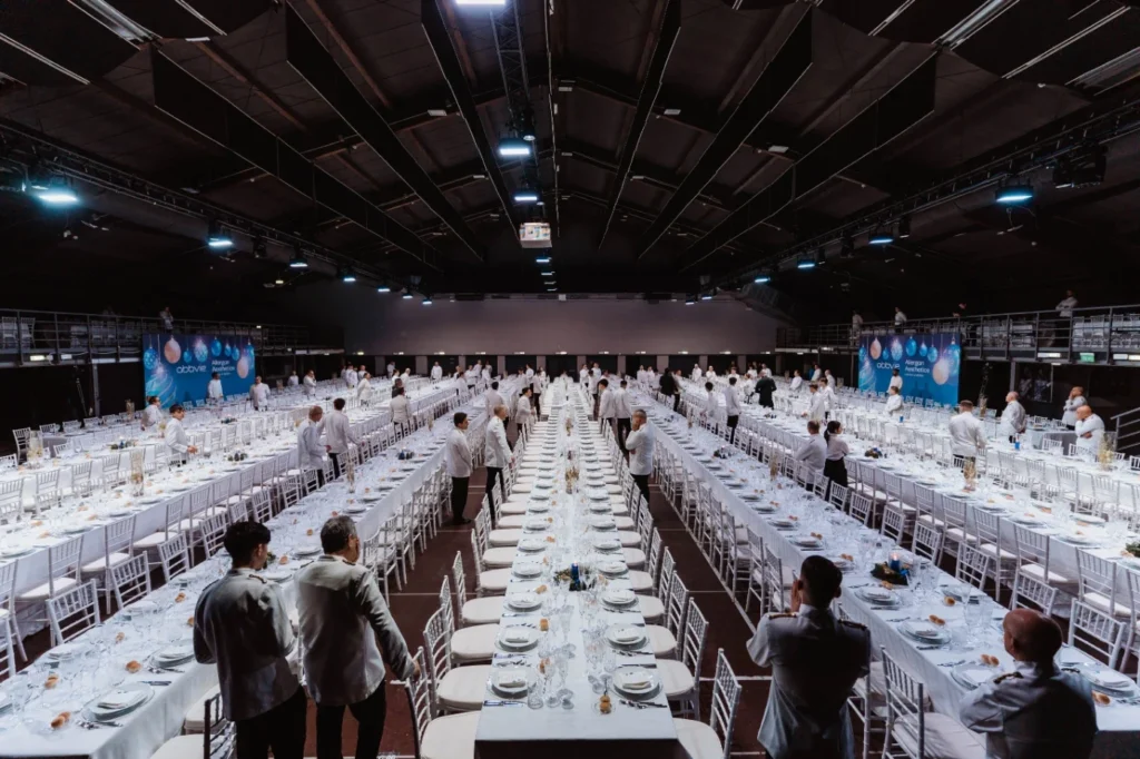 corporate event teatro atlantico