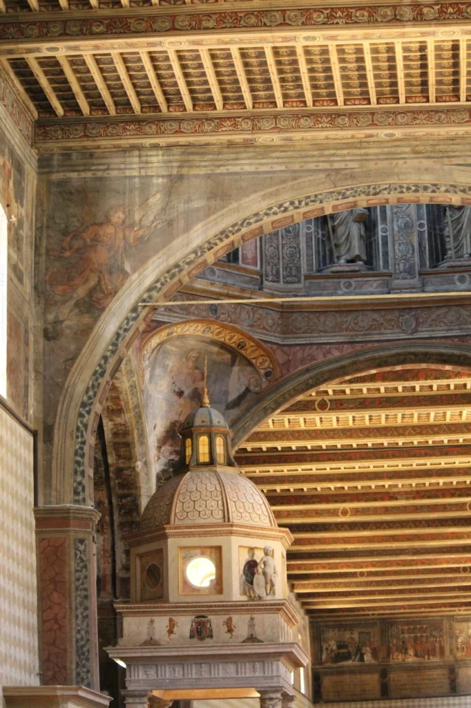 corsie sistine roma
