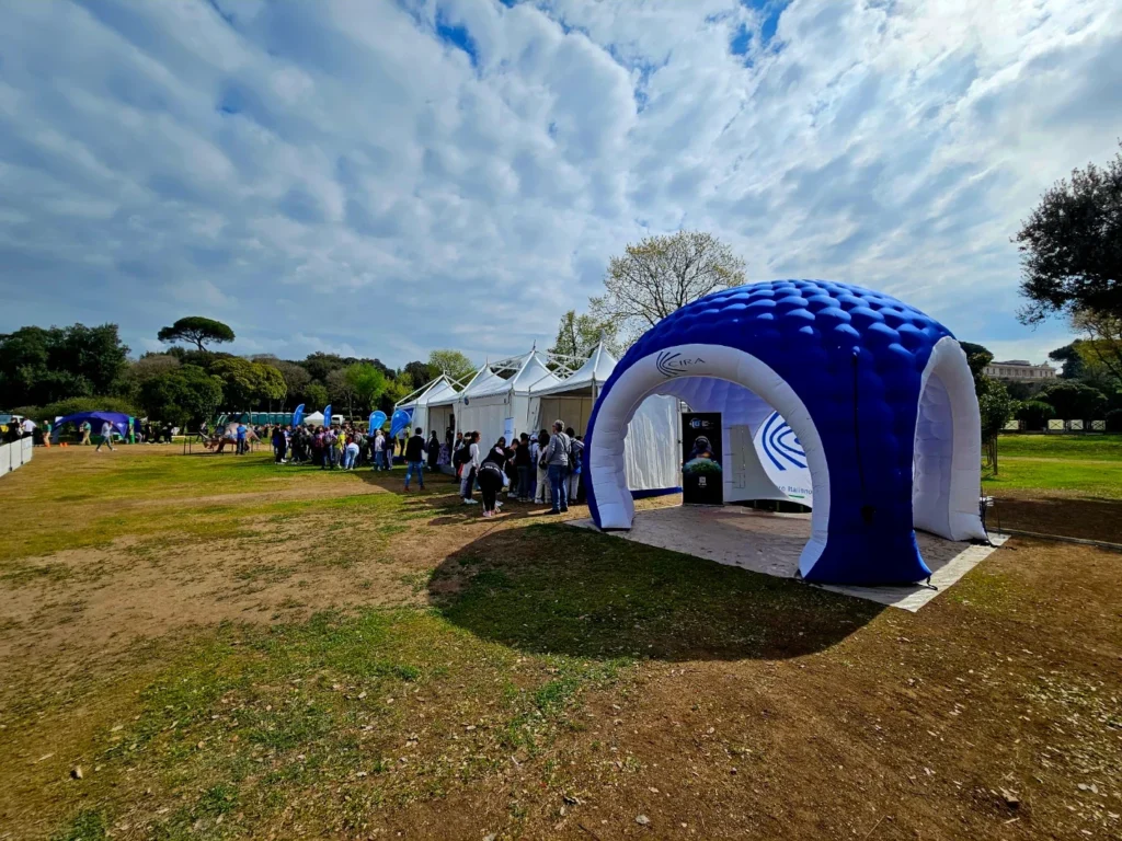 earthday village 13