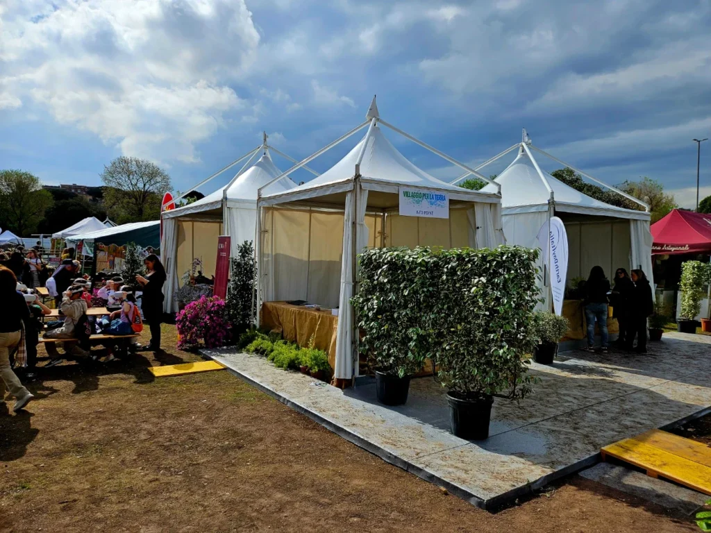 earthday village 15