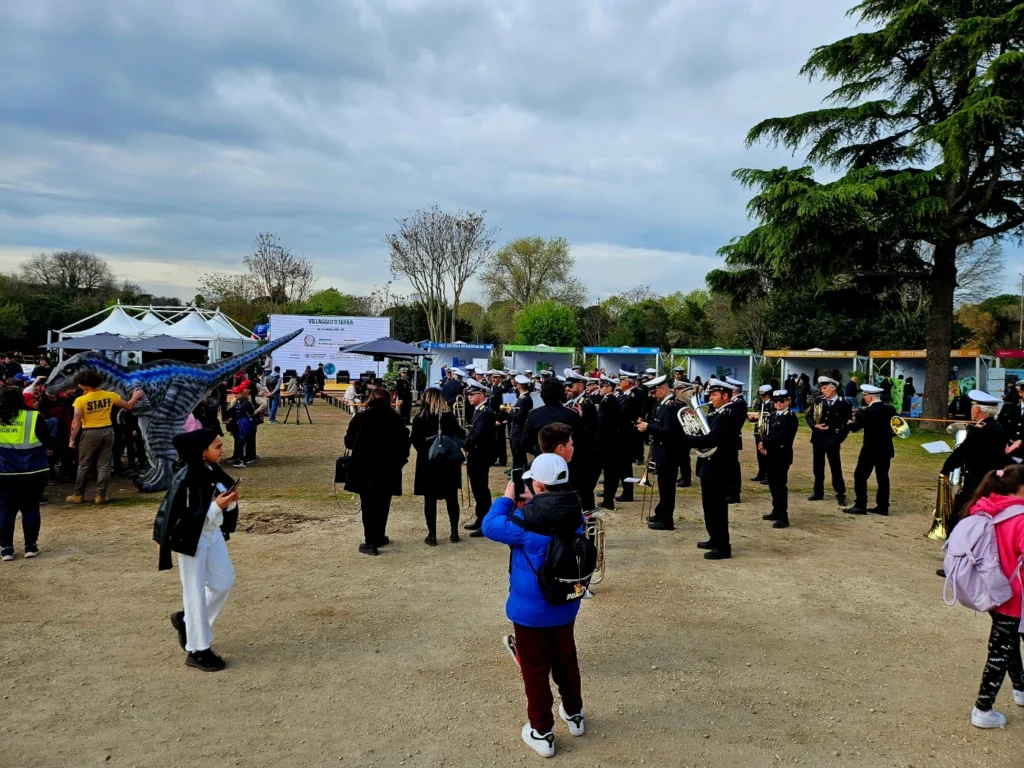earthday village 2