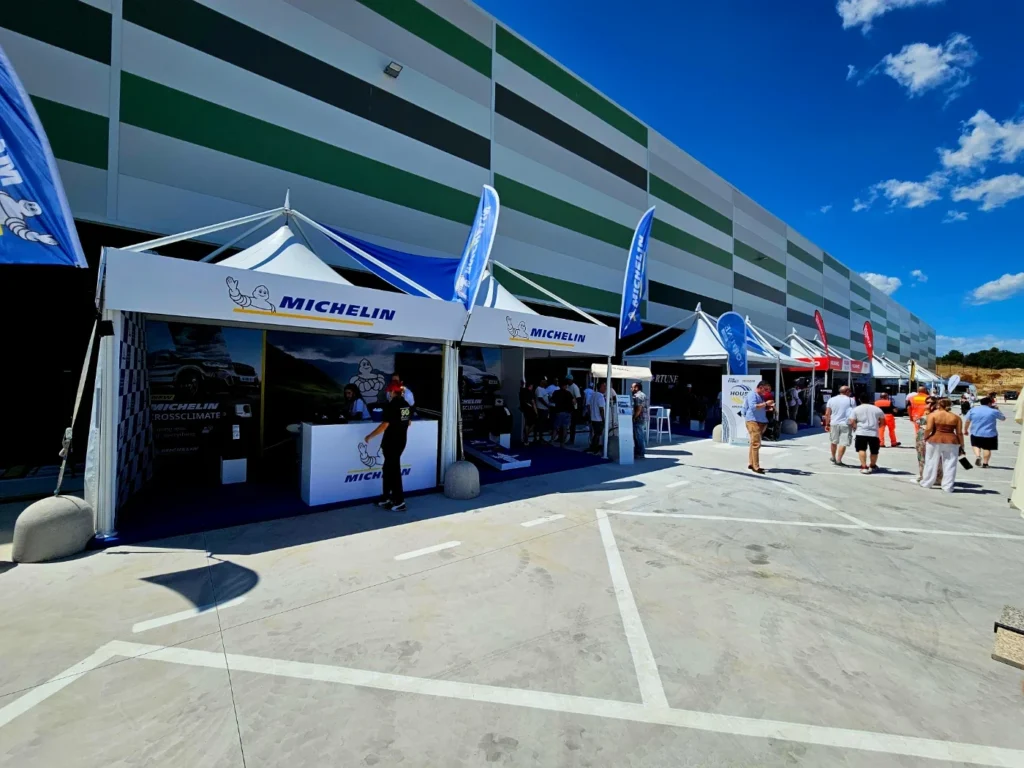 fintyre expo michelin