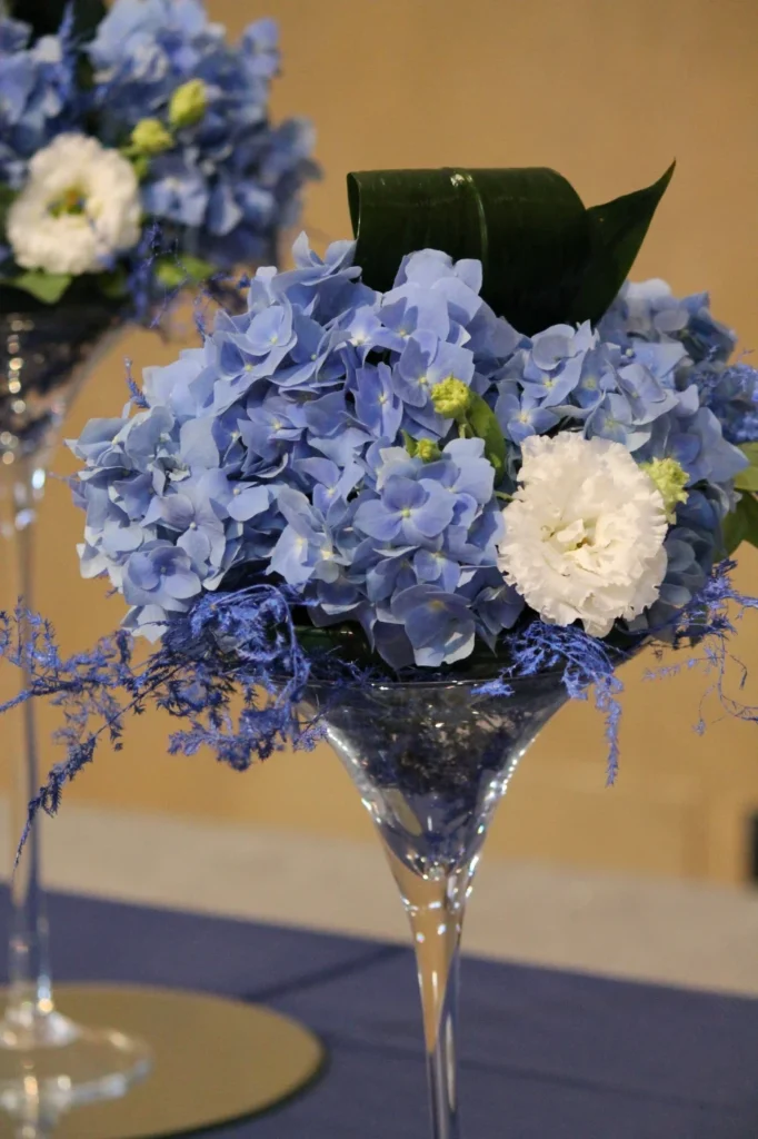 flowers for buffet