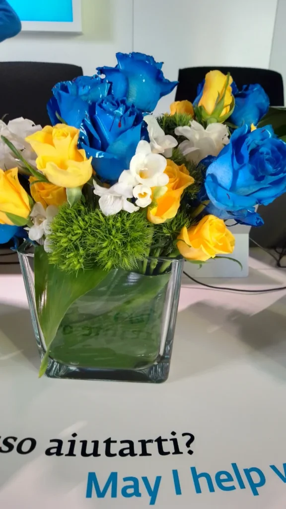 flowers for event