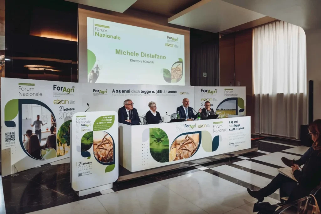 foragri speakers