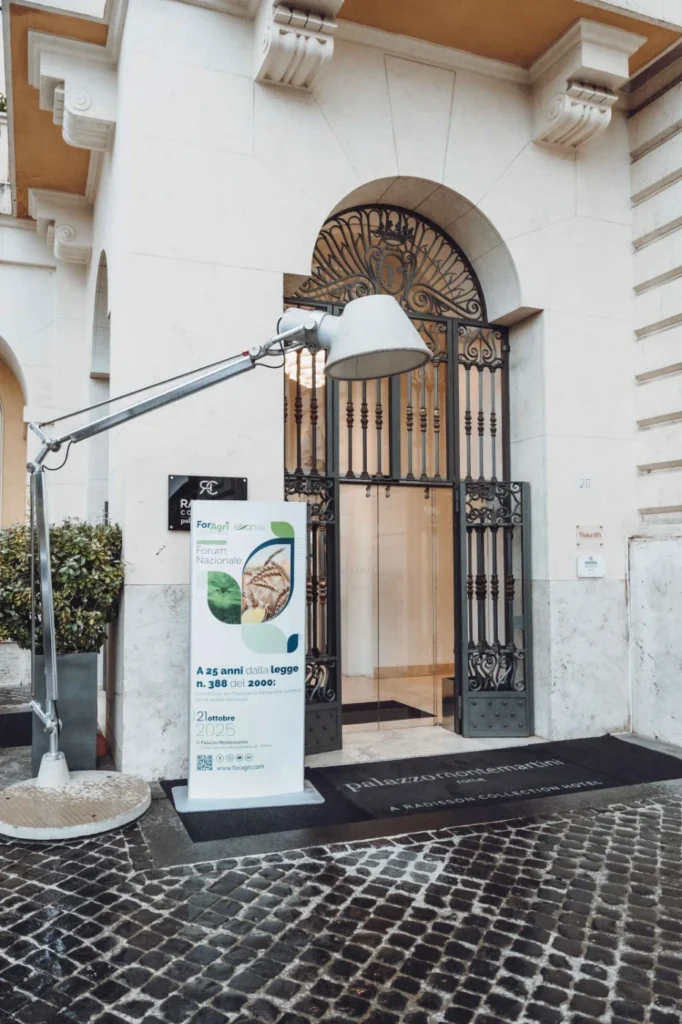 forum nazionale foragri lightlunch 1