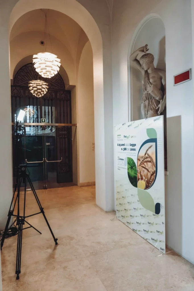 forum nazionale foragri palazzo montemartini 1