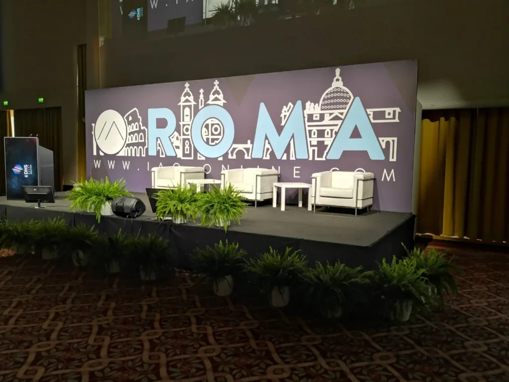 iao plants for stage