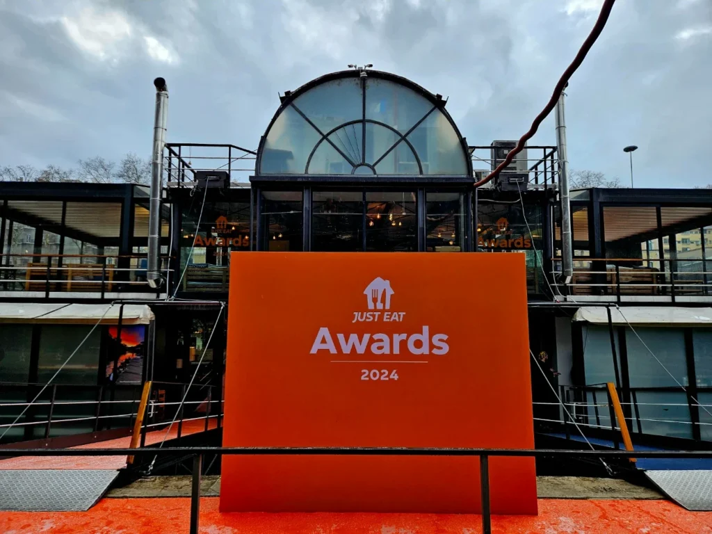justeat awards baja