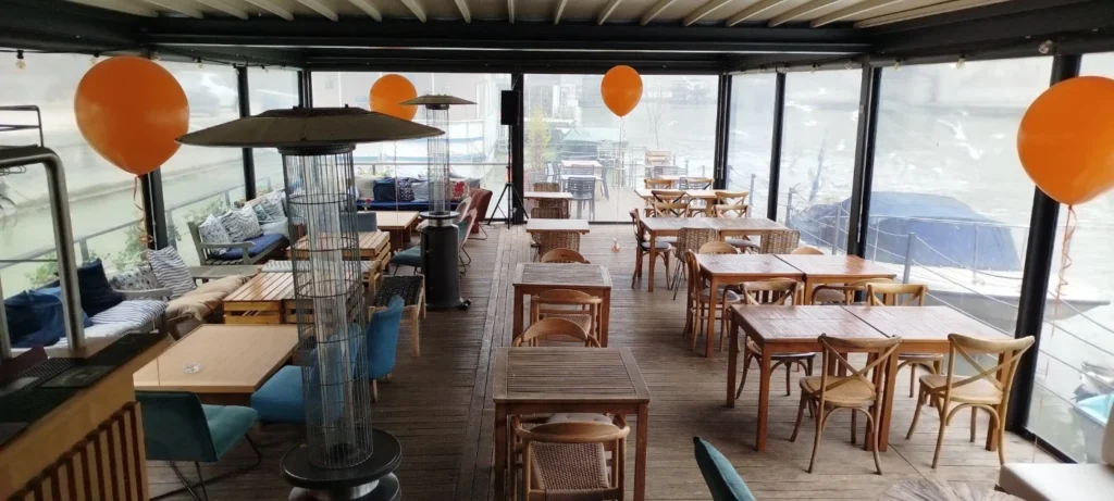 justeat awards lounge