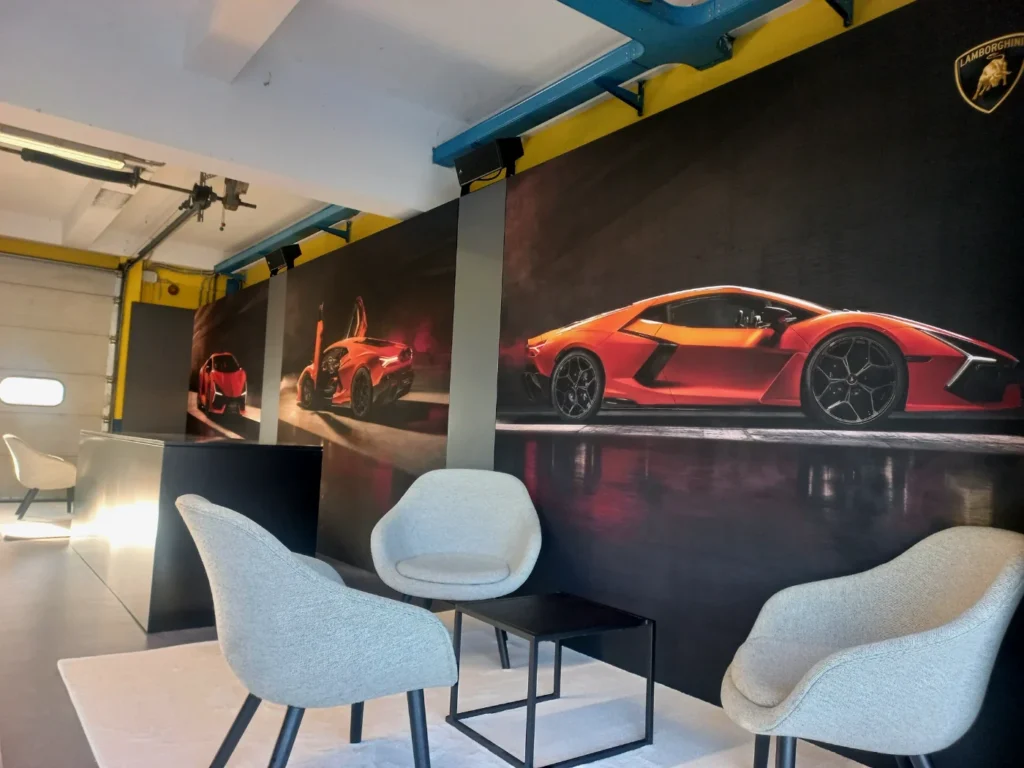 lamborghini automobili