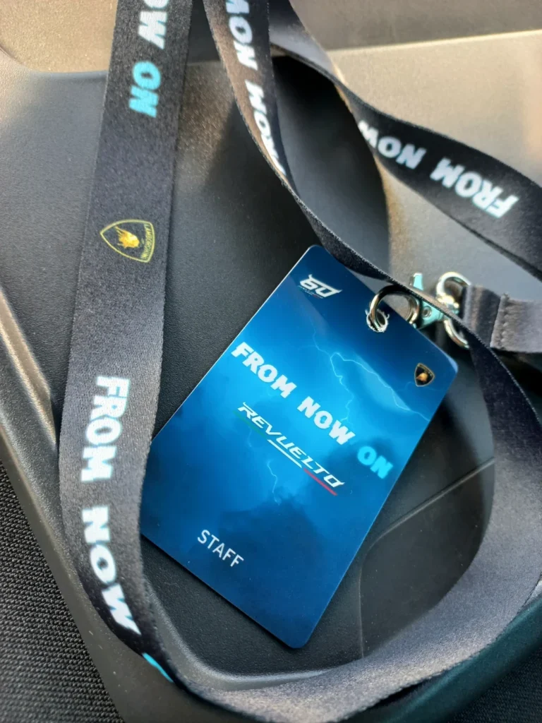 lamborghini revuelto branding
