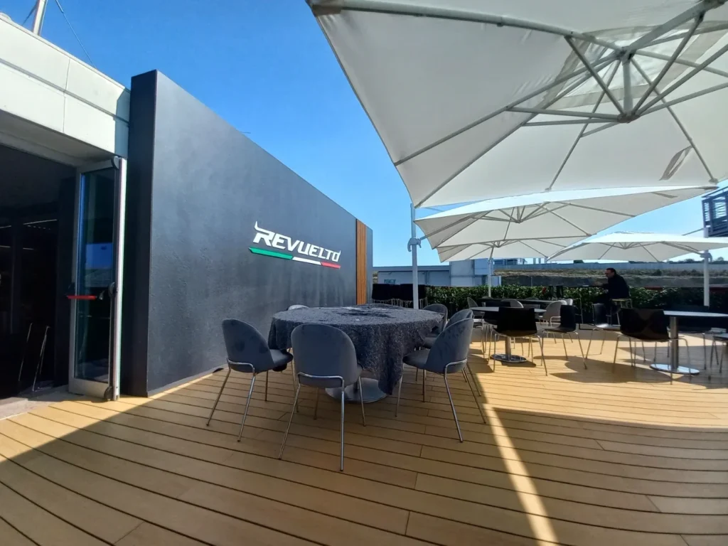 lamborghini revuelto event