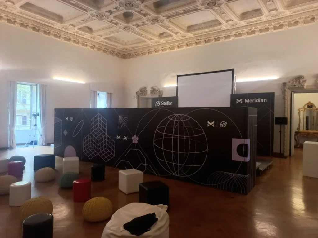 meeting stellar spazio field