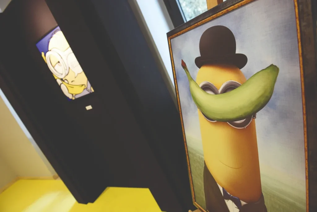 minions setup