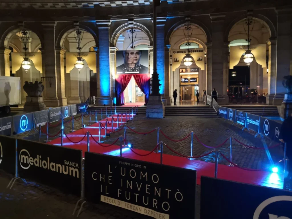 premiere lights