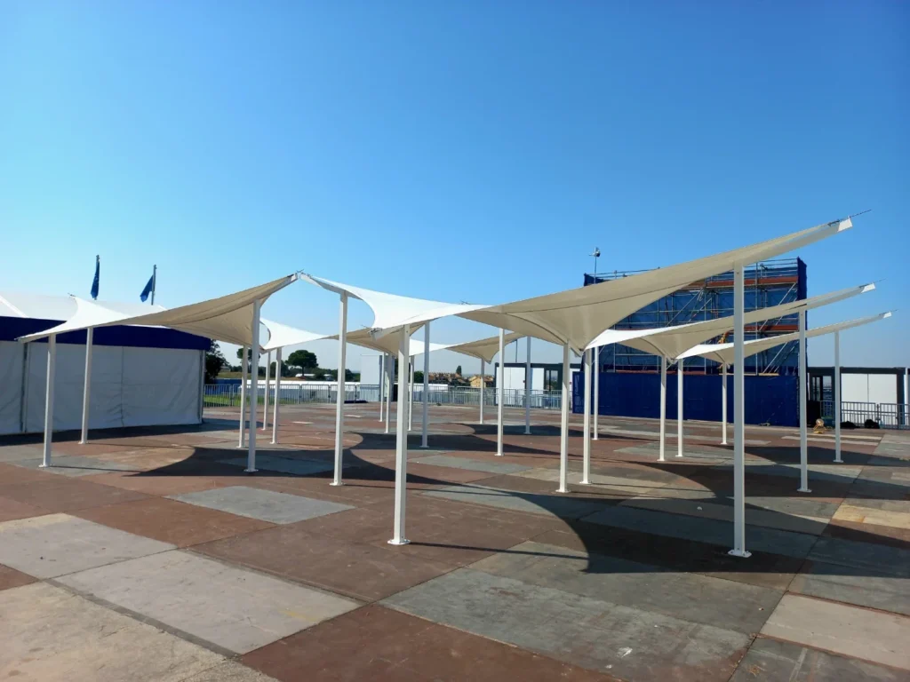rydercup tensile building