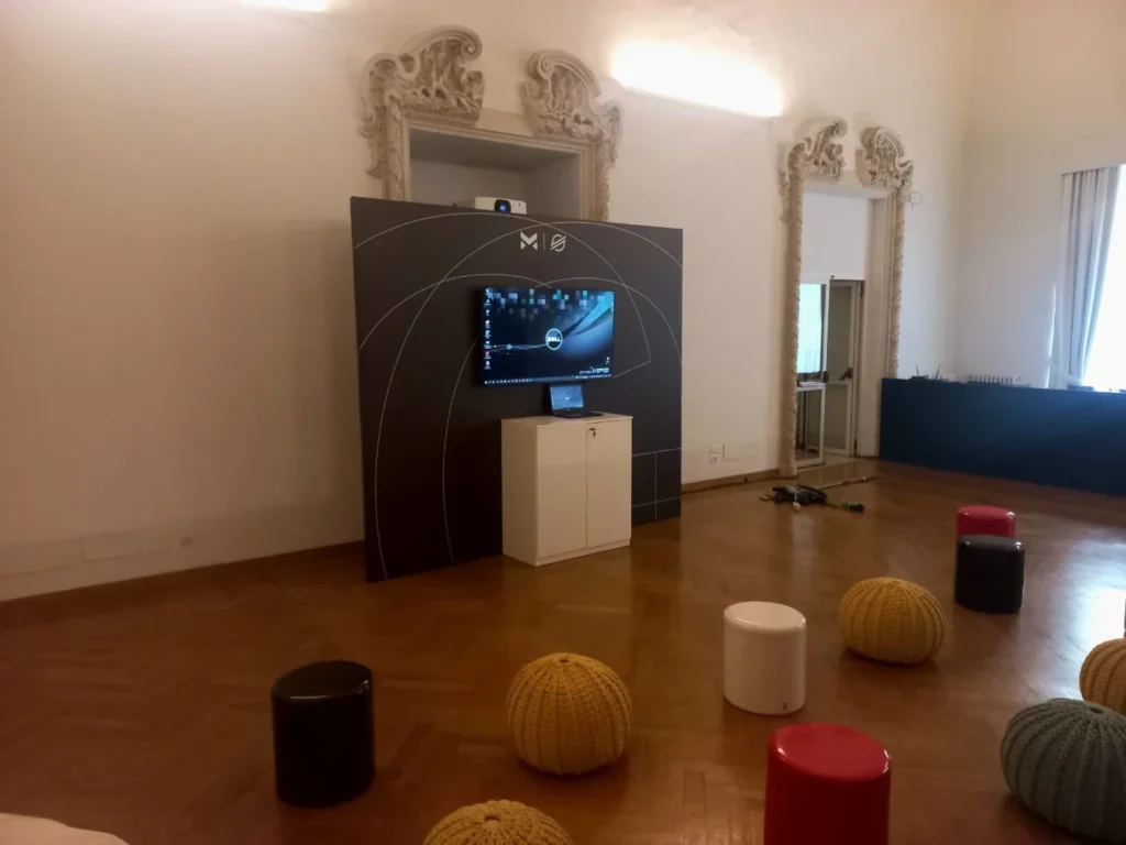 stellar spazio field