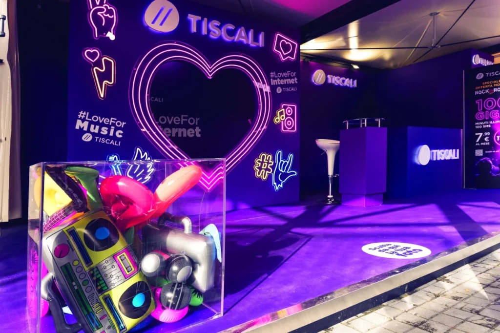 tiscali rockinroma