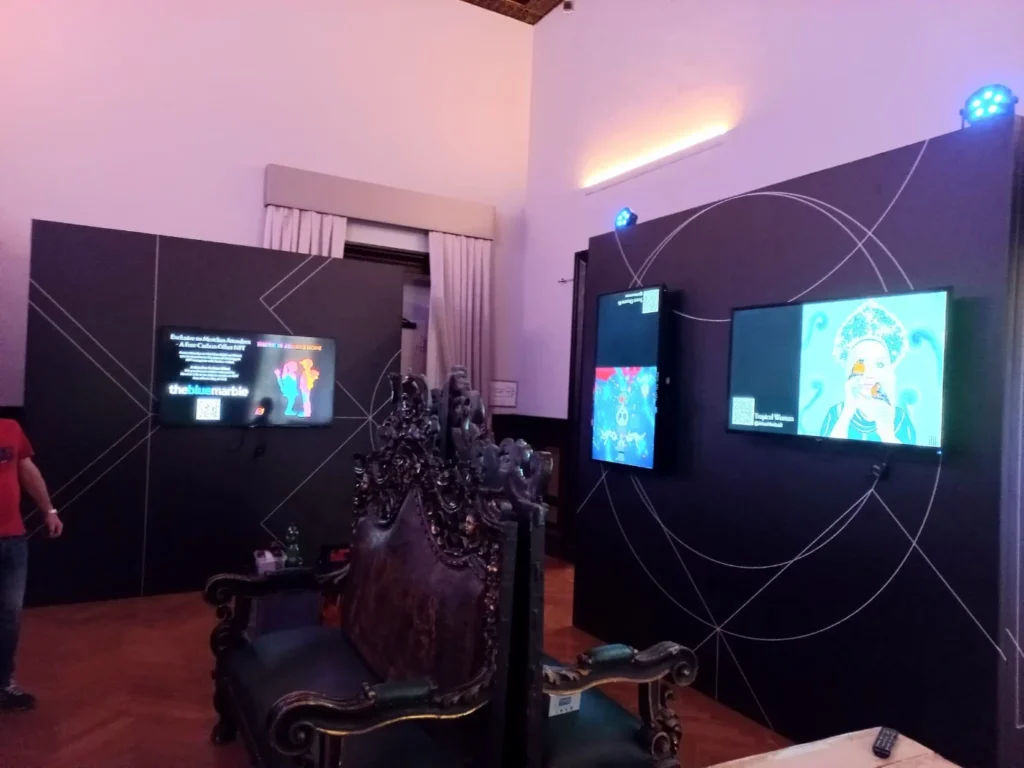 pareti stellar spazio field