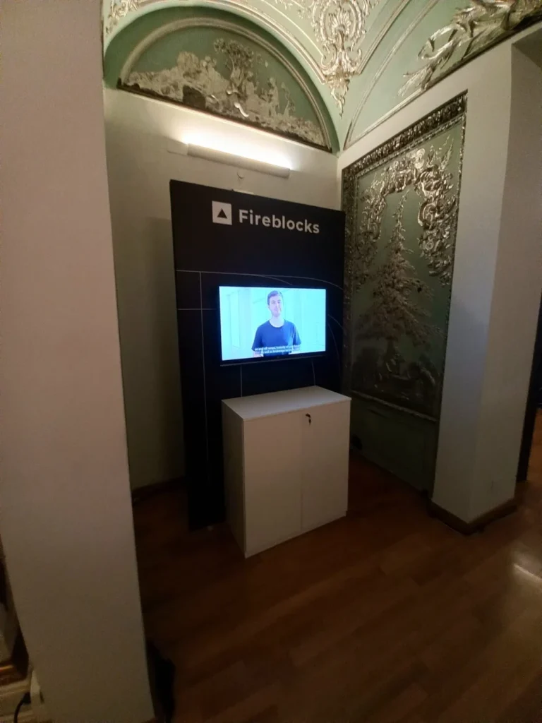 postazione stellar spazio field