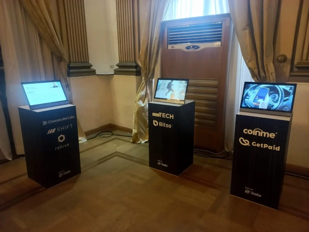 postazioni stellar spazio field